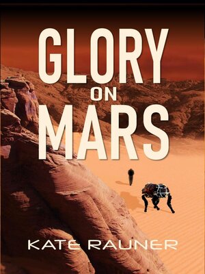 cover image of Glory on Mars Colonization Book 1